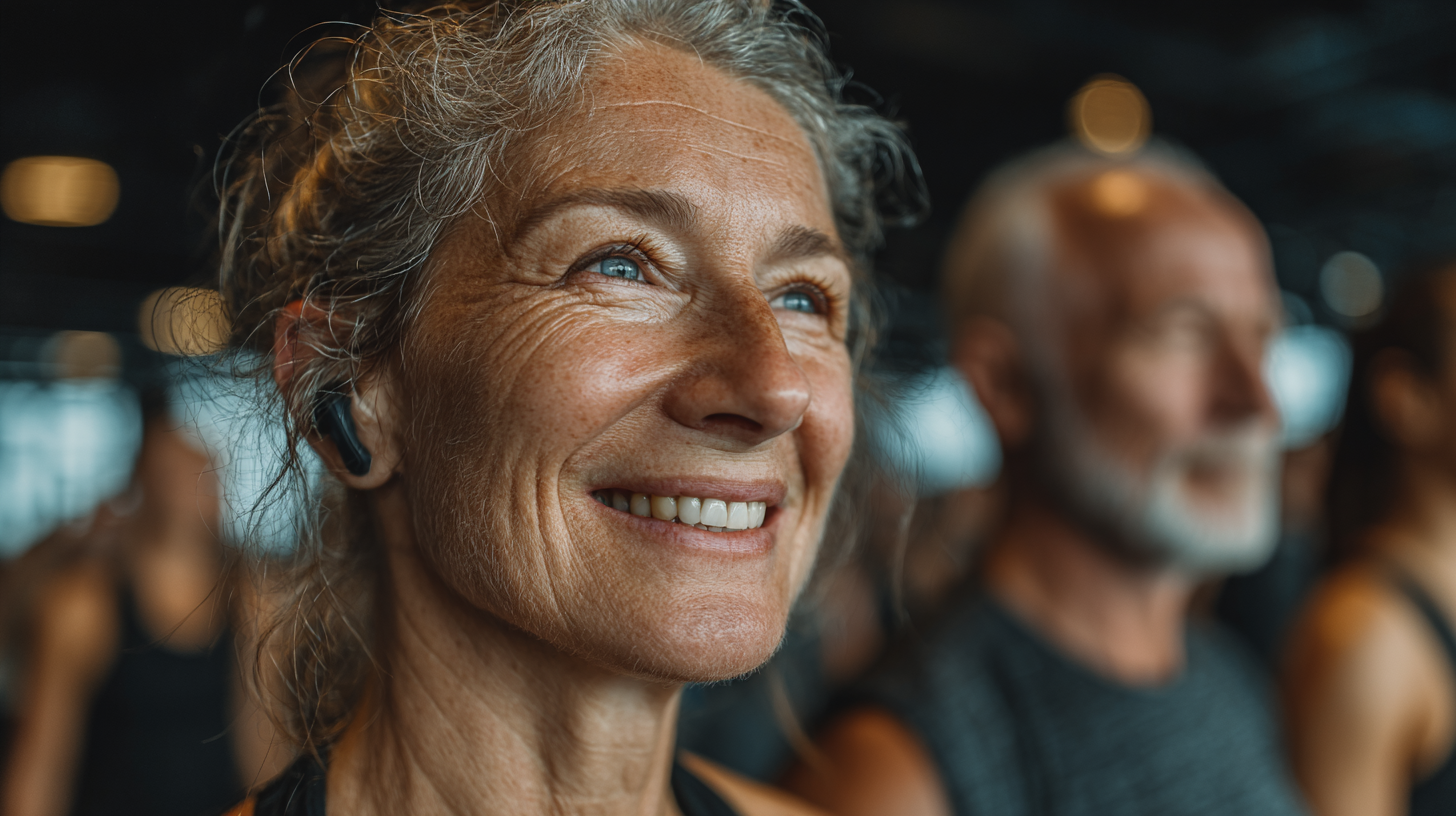 Seniori fericiți și energici care se bucură de activități recreative în aer liber